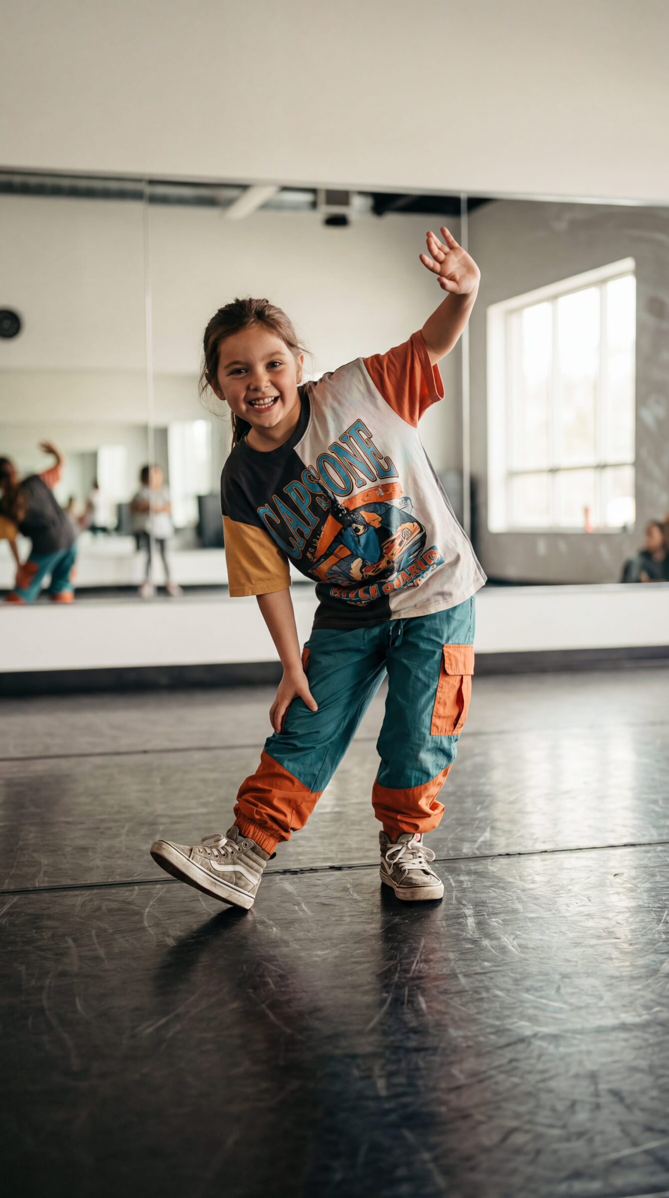 Star Squad dance program